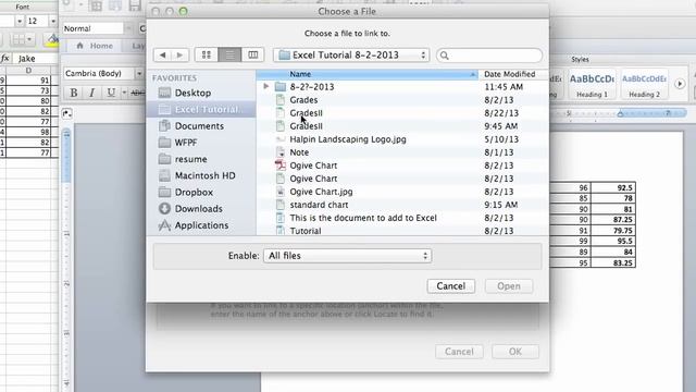 How Do I Convert Excel Sheets to Word? : Microsoft Excel Tips смотреть онлайн