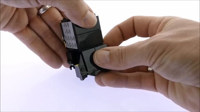 Lego BrickHeadz 41585 Batman™ - Lego Speed Build Review смотреть онлайн