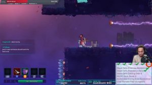 Dead Cells MOD - Climbing Over It with the Beheaded | Thanks @Blargel