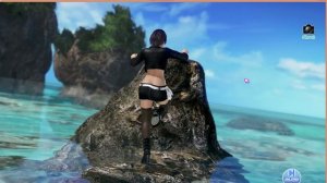 DEAD OR ALIVE Xtreme Venus Vacation - прохождение (часть 123)