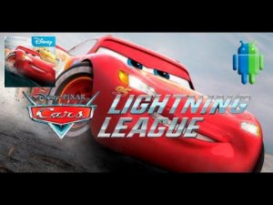 Тачки: Лига Молнии Маккуина (Cars: Lightning League) на Android/iOS GamePlay HD