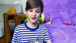 Яся превратилась в мальчика