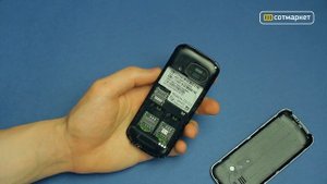 Видео обзор телефона Fly DS123 от Сотмаркета