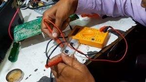 UPS Battery Not Charging Repair UPS 12v Board Not Charging battery Change Mosfet & Fix Problem