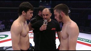 Фарух Хабибуллоев vs. Дукваха Астамиров | Farukh Khabibulloev vs. Dukvaha Astamirov | ACB 34