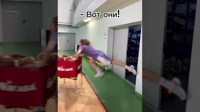 Команда НВГУ по баскетболу всегда в строю