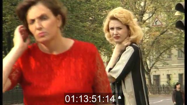 Moscow 1997 (archival footage) смотреть онлайн