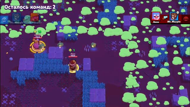 ВЫПАЛА ЛЕГА! Brawl Stars