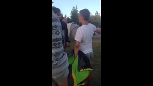 Что может случиться в лагере с вами смотреть онлайн