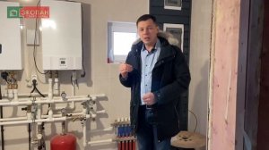 Дом с мансардой из СИП-панелей | Обзор дома | Выпуск #5