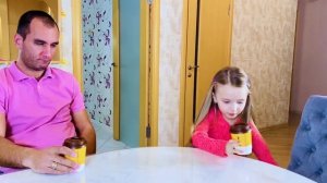 Полина с папой & Copies all day