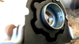 Замена подвесного подшипника  на газели 3302 самостоятельно 2 часть .