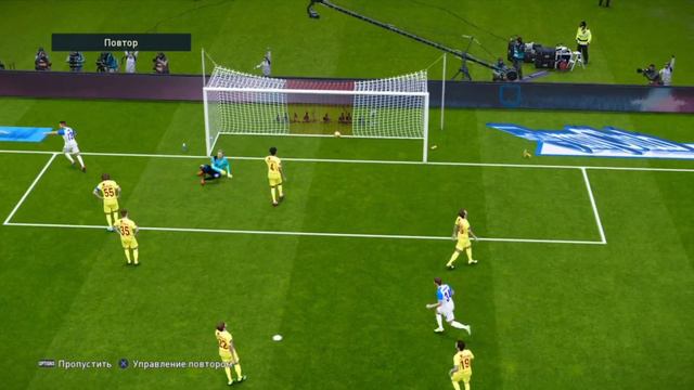 PES 2021 | КАР'ЄРА ЗА ЛЬВІВ В УПЛ #2 смотреть онлайн