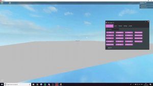 ✔️ ROBLOX EXPLOIT - HERCULES V1 (QUICK CMDS, LUA-C & MORE) [MY OWN EXPLOIT] ✔️