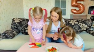 СЛАДКАЯ или ОСТРАЯ конфета – ЧЕЛЛЕНДЖ