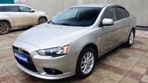 Mitsubishi Lancer X Рестайлинг 2012 1.6 MT (117 л.с.)