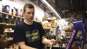 Сборка Santa Cruz c AliExpress. Обзор доработок рамы Tideace FM-FS831 Not Dream Build Первый выезд