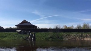 Весна 2019 Лодка Южанка 2 М мотор 15 л.с.