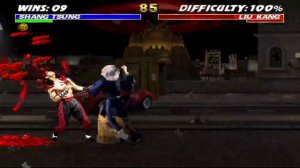 Ultimate Mortal Kombat Trilogy - SHANG TSUNG Полный проход 2023 !!!