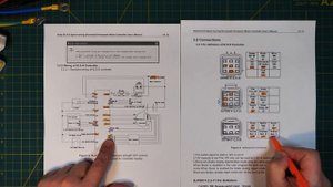 Cинусоидный Kонтроллер Kelly KLS4812S / Подключение  BLDC Motor