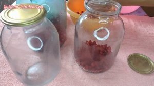 Компот из Вишни на зиму! Самый простой и проверенный!