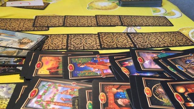 ЛЮБОВНЫЙ ТРЕУГОЛЬНИК. Позиция 2 из 3. Гадание на картах Таро смотреть онлайн