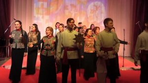 «Чудо рождества» Камерный хор