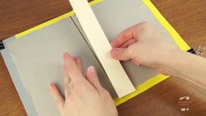 Блокнот своими руками / Обложка / Скрапбукинг