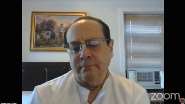 Как Вы присоединились к движению Шрилы Прабхупады? Е. М.  Рамешвара прабху.