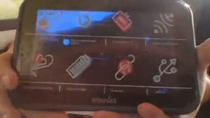 Планшет Wexler Tab 7b 3G