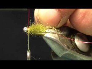 Мушка Зелёная Сопля.