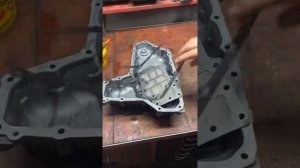 Случай на сто | замена масла в коробке Nissan вариатор |