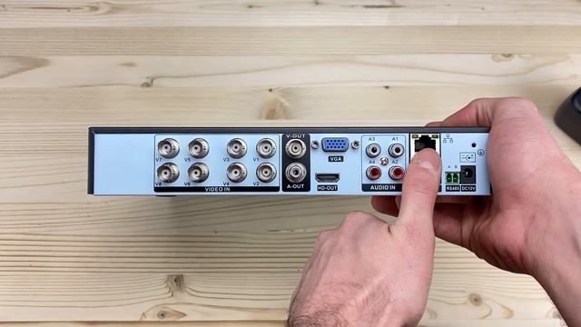 Комплект видеонаблюдения AHD Ps-Link KIT-C808HD 8 уличных 8Мп камер