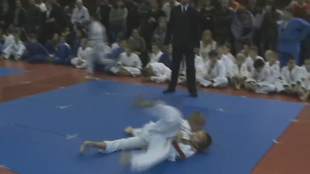 judo 3 Тарасов Андрей 10 лет