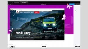 Презентация на Behance и настройка Mockup #figma #фигма #курсы
