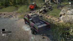 SnowRunner | ВЫПОЛНЯЕМ ПОРУЧЕНИЯ | Карта Горящая мельница ТЕННЕССИ (США)