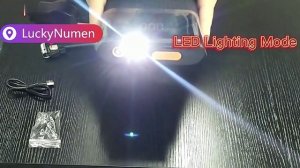 Автомобильный воздушный компрессор, насос, светодиодная лампа для автомобиля, мотоцикла, велосипеда,