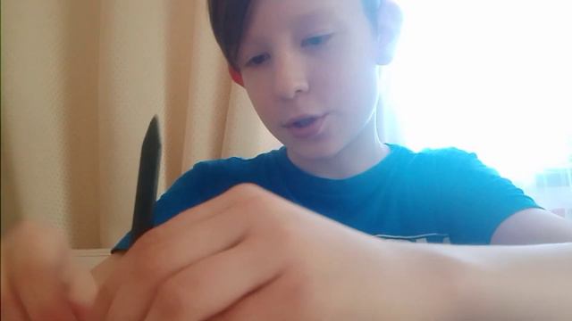 обзор на графический планшет. Он реально пишет😱😱😱😱😱 смотреть онлайн