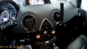 Запуск Renault Koleos бензин в -20 после 3 дней простоя