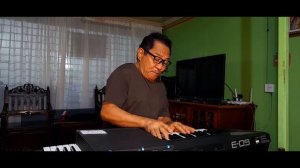 Roland E-09 Song for Katrina