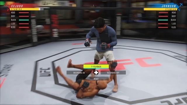 EA Sports UFC 4: TAKEDOWN OFFENSE PART 2! (CLINCH TAKEDOWNS) смотреть онлайн