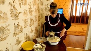 БИСКВИТ быстро и просто! Самый простой бисквит. Бисквитное тесто.