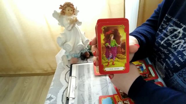 Что принесёт судьбоносный апрель для знака зодиака Водолей. ♒Удачи🐞🍀 Вам.Таро прогноз. смотреть онлайн