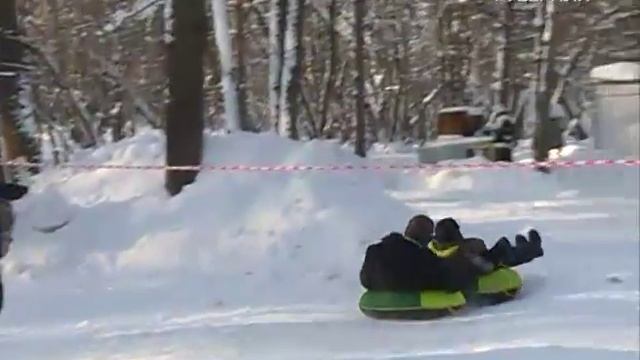 ФК “Крылья Советов” организовал турнир по ледовым гонкам в Самаре смотреть онлайн