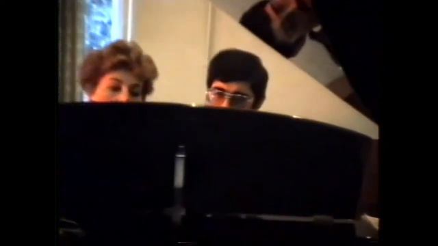 Ф. Пуленк Соната в трех частях Прелюдия Пастораль Финал Фортепианный дуэт Наталья и Игорь Шоренко смотреть онлайн