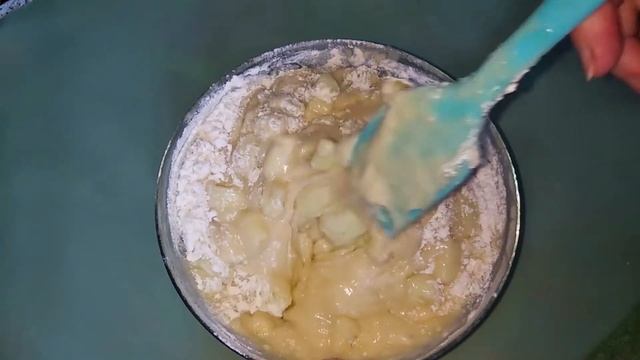 Немецкий пирог с яблоками Кухен смотреть онлайн