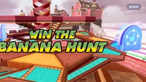 Игровой трейлер Super Monkey Ball Banana Rumble - Official Multiplayer Trailer