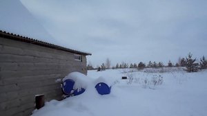 Снегоход Snowmax T200//Тянет волокуши 120кг на борту