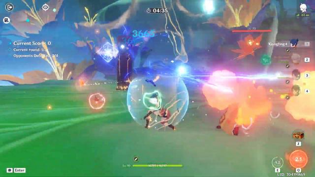Genshin Impact Walkthrough Part 1232 - Second Blooming - All 5 Challenges (No Commentary)