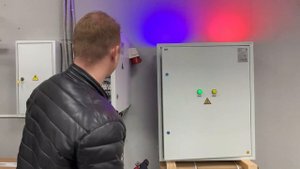 АВР 63А со счетчиком, Schneider Electric